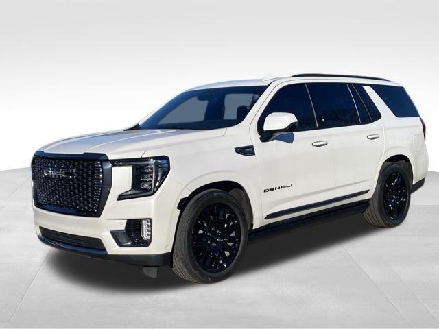 2023 GMC Yukon 4WD Denali Ultimate