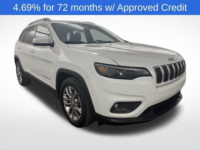 2019 Jeep Cherokee Latitude Plus FWD