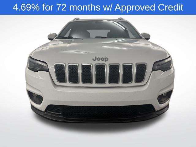 2019 Jeep Cherokee Latitude Plus FWD