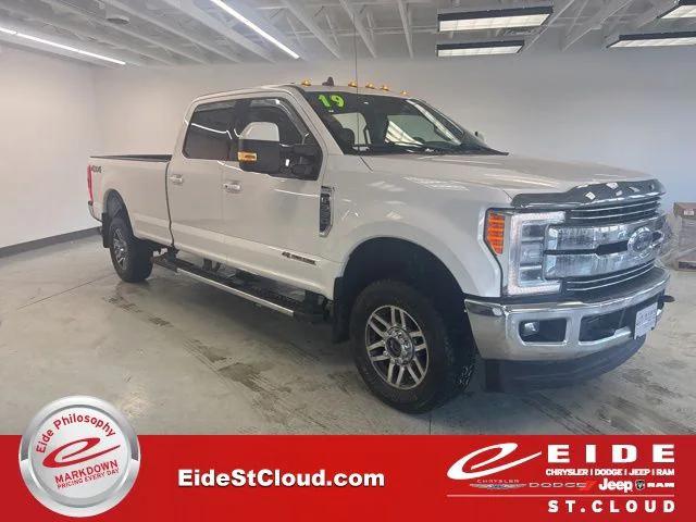 2019 Ford F-350 LARIAT