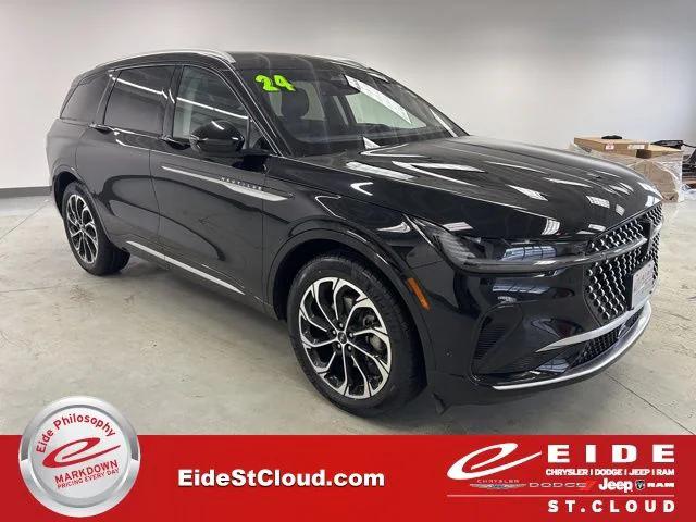 2024 Lincoln Nautilus Reserve