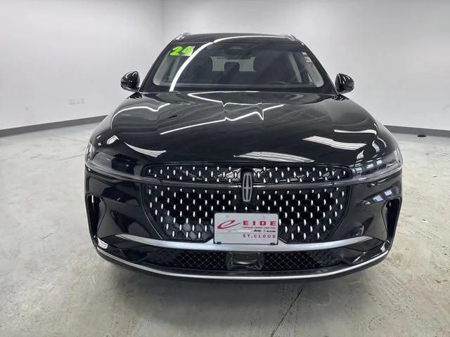 2024 Lincoln Nautilus Reserve