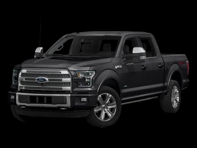 2016 Ford F-150 Platinum 2016 Ford F-150 Platinum