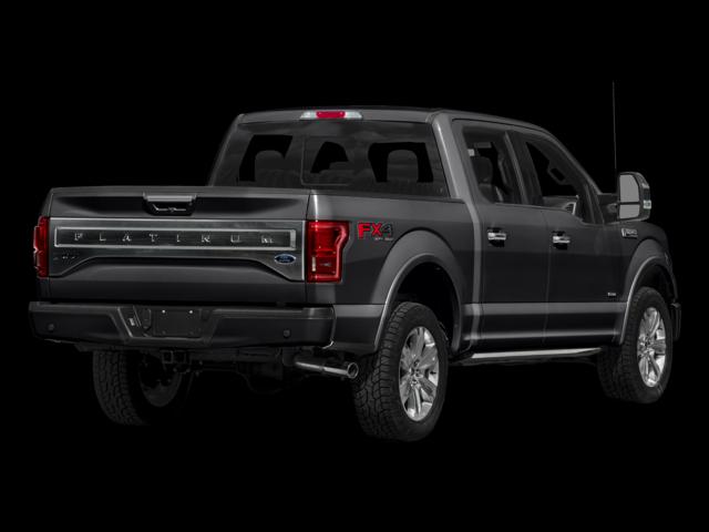 2016 Ford F-150 Platinum 2016 Ford F-150 Platinum