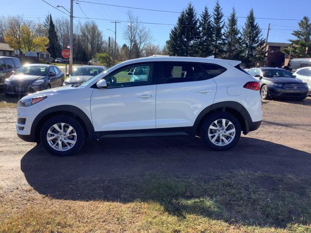 2021 Hyundai Tucson SE 2021 Hyundai Tucson SE