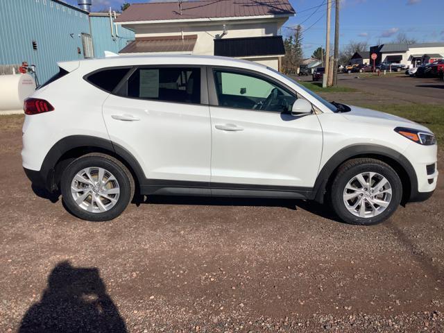 2021 Hyundai Tucson SE 2021 Hyundai Tucson SE