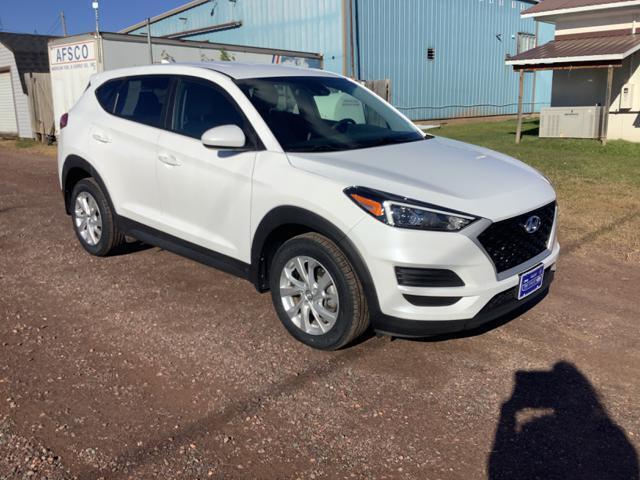 2021 Hyundai Tucson SE 2021 Hyundai Tucson SE