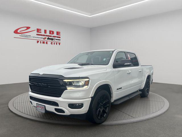 2022 RAM 1500 Laramie Crew Cab 4x4 57 Box 2022 RAM 1500 Laramie Crew Cab 4x4 57 Box