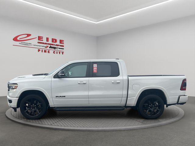 2022 RAM 1500 Laramie Crew Cab 4x4 57 Box 2022 RAM 1500 Laramie Crew Cab 4x4 57 Box