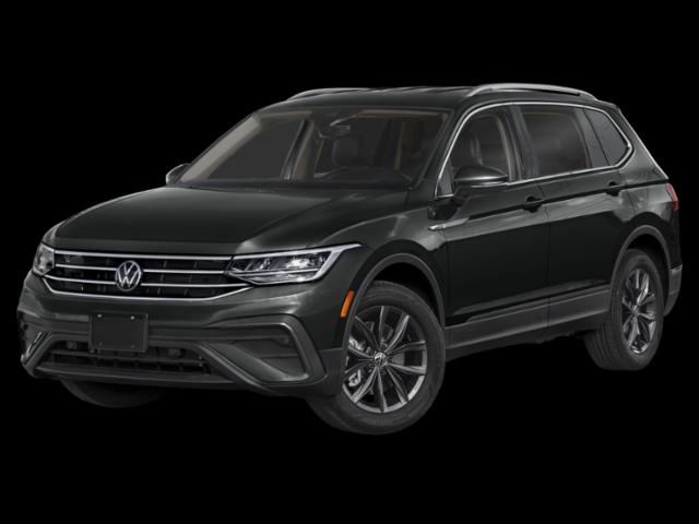 2022 Volkswagen Tiguan 2.0T SE 2022 Volkswagen Tiguan 2.0T SE