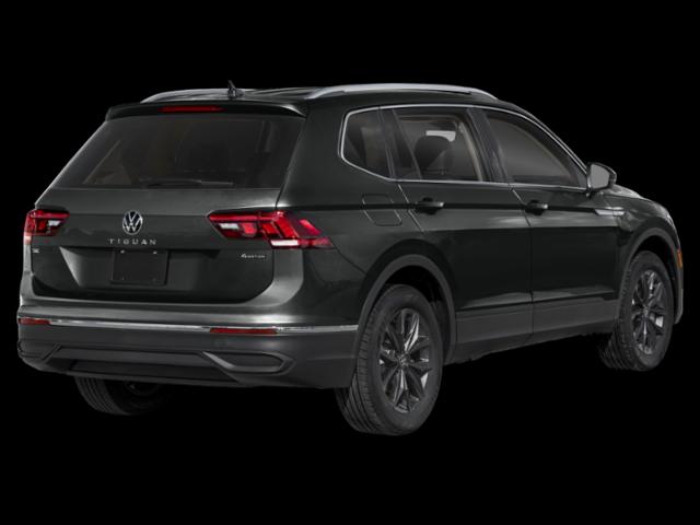 2022 Volkswagen Tiguan 2.0T SE 2022 Volkswagen Tiguan 2.0T SE