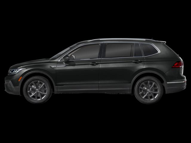 2022 Volkswagen Tiguan 2.0T SE 2022 Volkswagen Tiguan 2.0T SE
