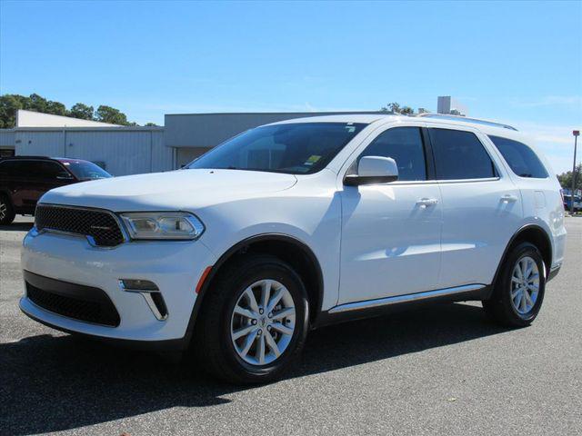 2022 Dodge Durango SXT AWD