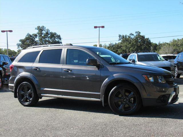 2020 Dodge Journey Crossroad 2020 Dodge Journey Crossroad