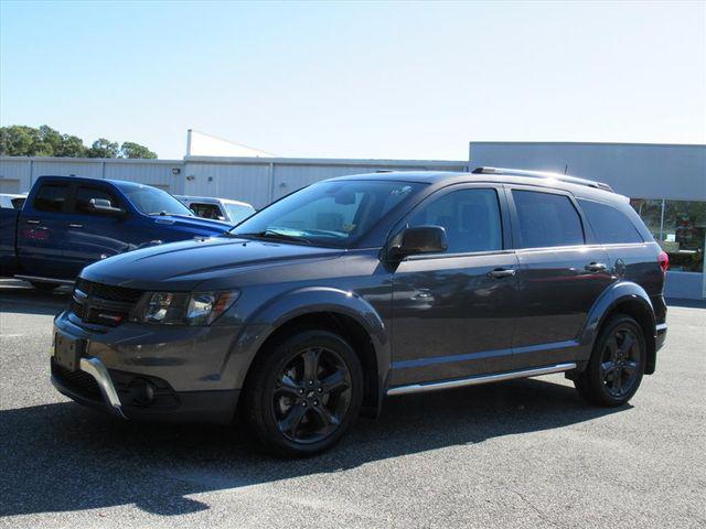 2020 Dodge Journey Crossroad 2020 Dodge Journey Crossroad