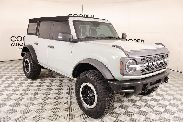 2021 Ford Bronco Badlands for sale in Oklahoma City, OK