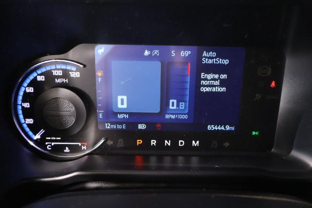 2021 Ford Bronco Badlands