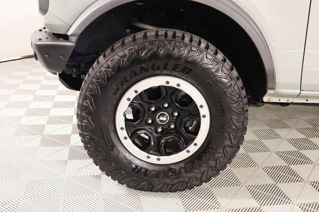 2021 Ford Bronco Badlands