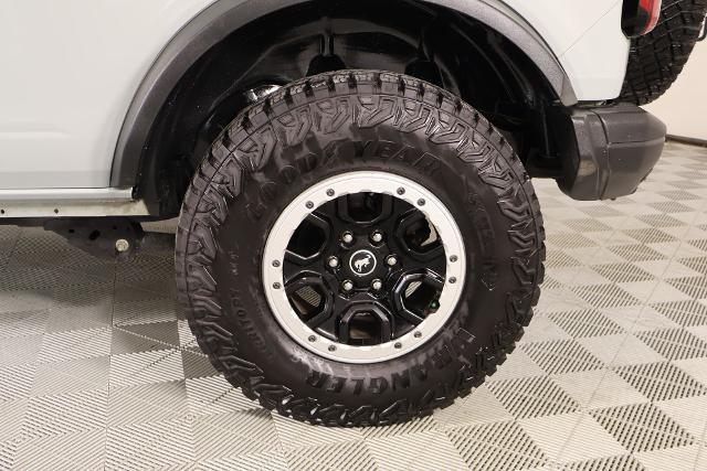 2021 Ford Bronco Badlands