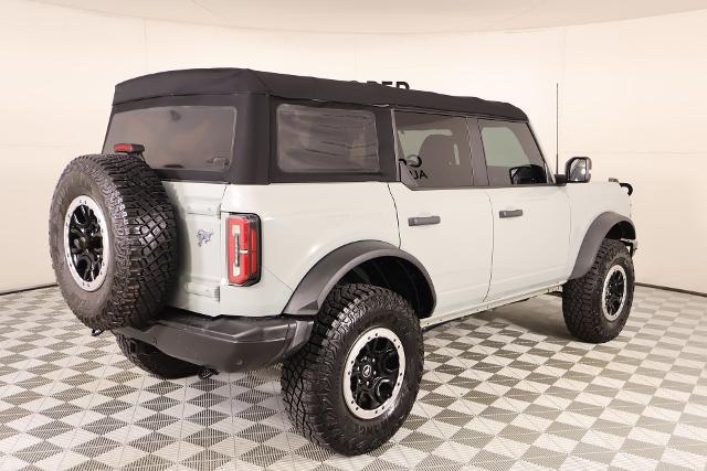 2021 Ford Bronco Badlands