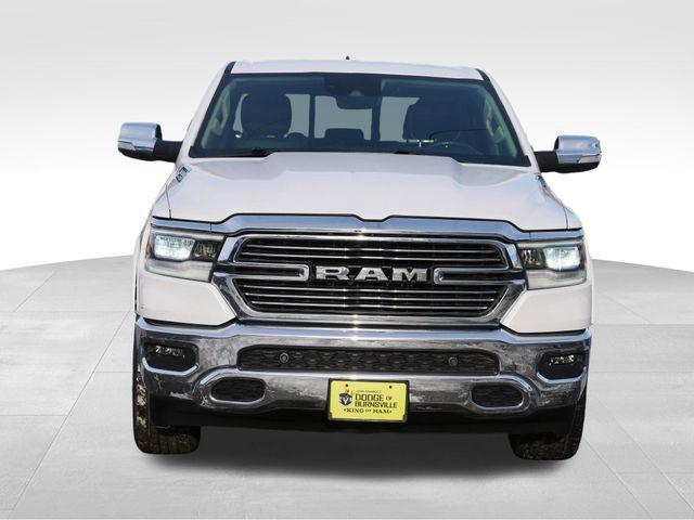 2021 RAM 1500 Laramie Crew Cab 4x4 57 Box 2021 RAM 1500 Laramie Crew Cab 4x4 57 Box