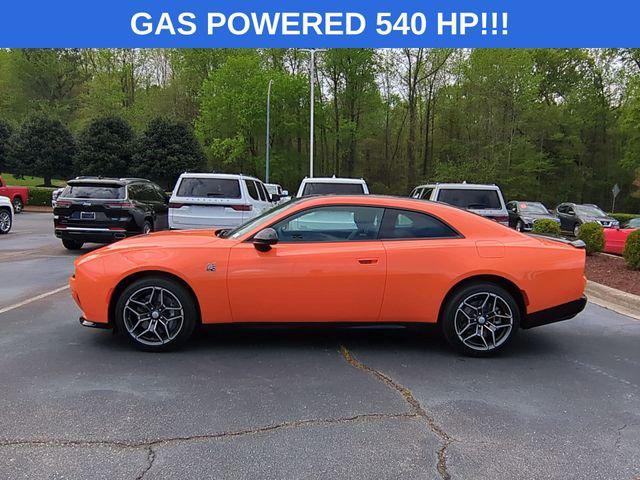 2026 Dodge Charger CHARGER SCAT PACK 2-DOOR AWD