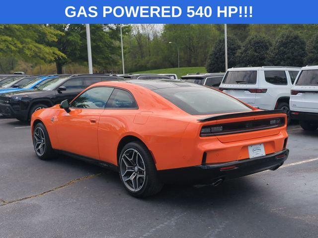 2026 Dodge Charger CHARGER SCAT PACK 2-DOOR AWD