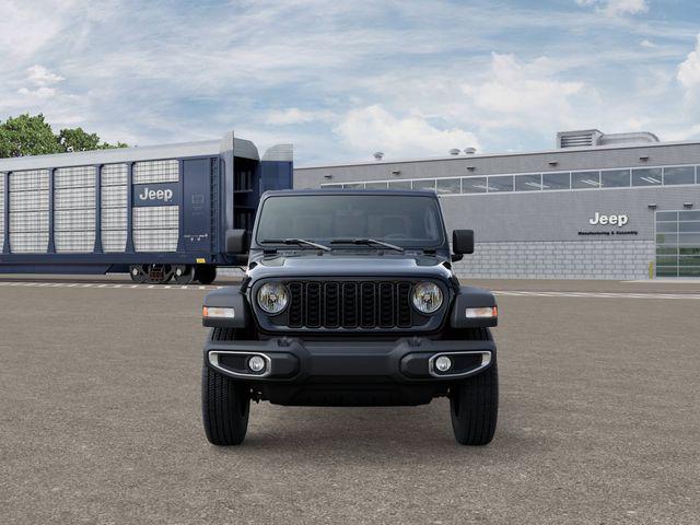 2026 Jeep Gladiator GLADIATOR SPORT 4X4 2026 Jeep Gladiator GLADIATOR SPORT 4X4