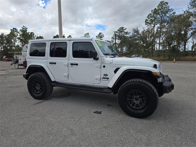 2023 Jeep Wrangler 4-Door High Tide 4x4