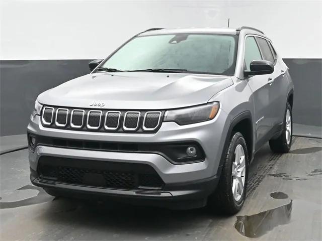 2022 Jeep Compass Latitude 4x4