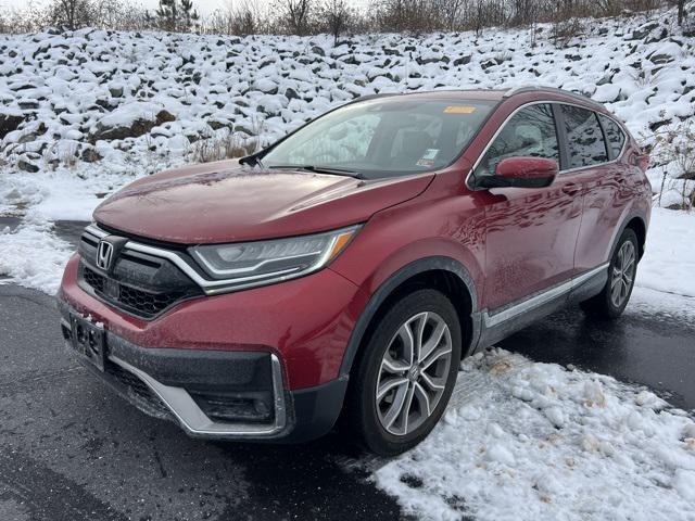 2022 Honda CR-V AWD Touring 2022 Honda CR-V AWD Touring