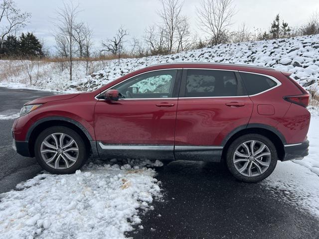 2022 Honda CR-V AWD Touring 2022 Honda CR-V AWD Touring