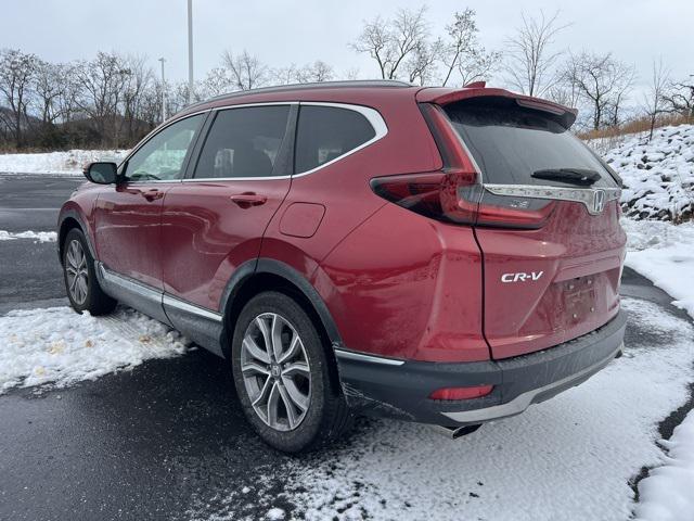2022 Honda CR-V AWD Touring 2022 Honda CR-V AWD Touring