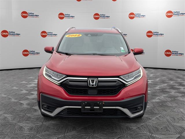 2022 Honda CR-V AWD Touring