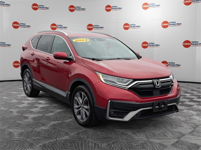 2022 Honda CR-V AWD Touring