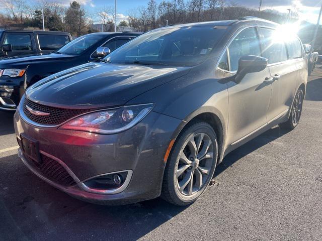 2020 Chrysler Pacifica 35th Anniversary Limited