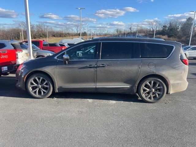 2020 Chrysler Pacifica 35th Anniversary Limited