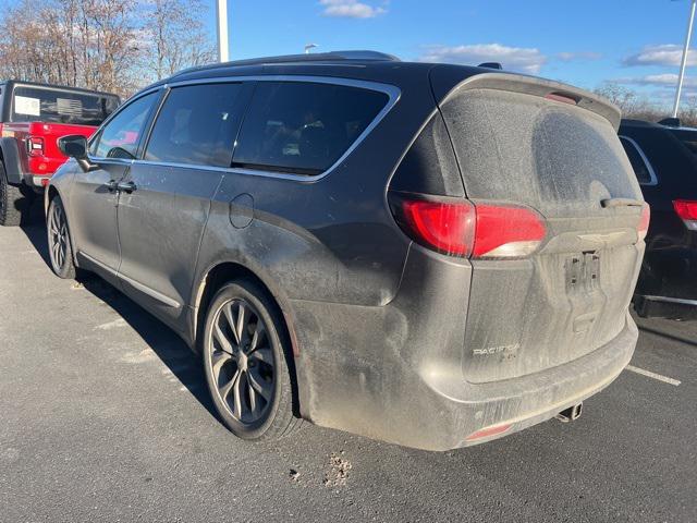2020 Chrysler Pacifica 35th Anniversary Limited