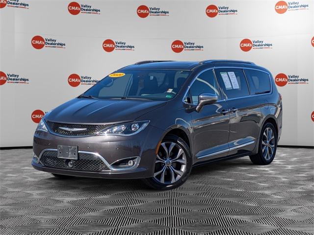 2020 Chrysler Pacifica 35th Anniversary Limited