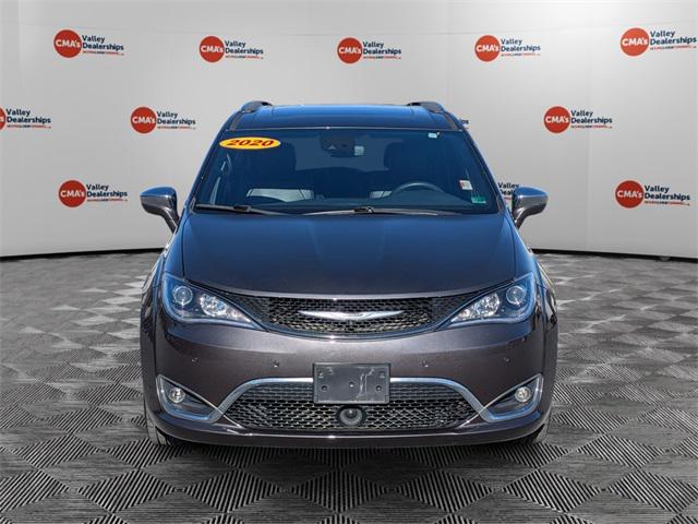2020 Chrysler Pacifica 35th Anniversary Limited