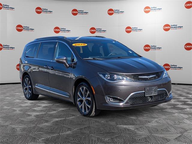2020 Chrysler Pacifica 35th Anniversary Limited
