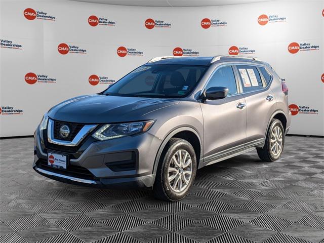 2019 Nissan Rogue SV 2019 Nissan Rogue SV