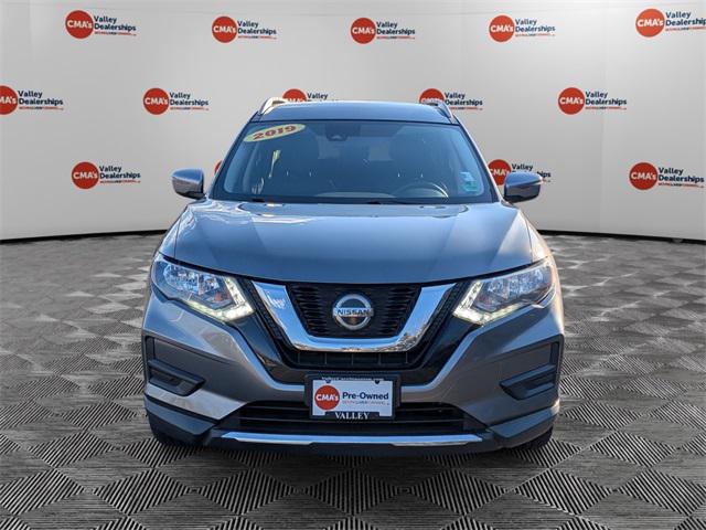 2019 Nissan Rogue SV 2019 Nissan Rogue SV