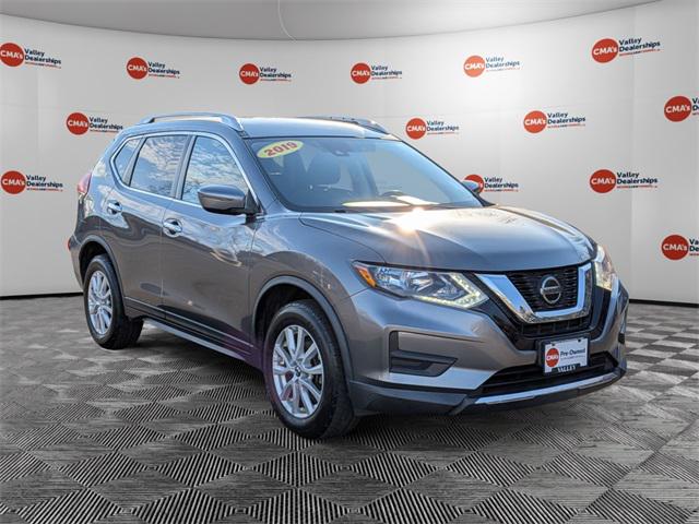 2019 Nissan Rogue SV 2019 Nissan Rogue SV