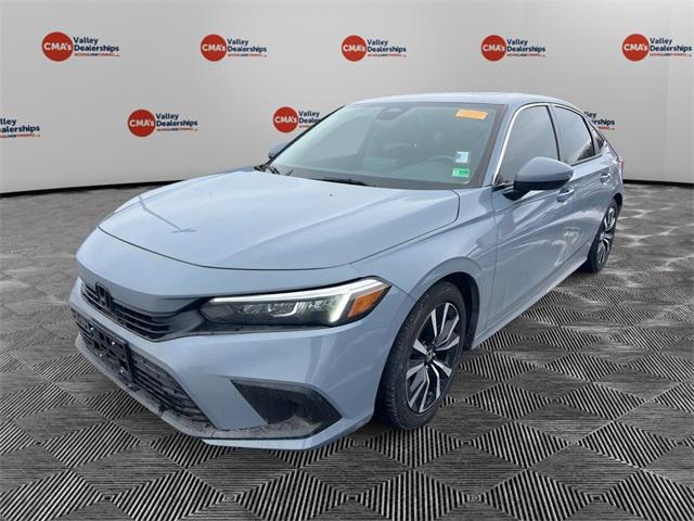 2024 Honda Civic Sedan EX