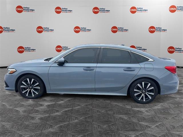 2024 Honda Civic Sedan EX