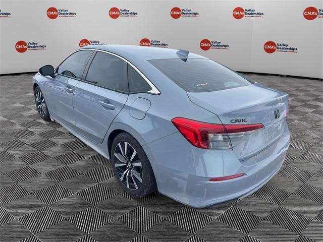 2024 Honda Civic Sedan EX