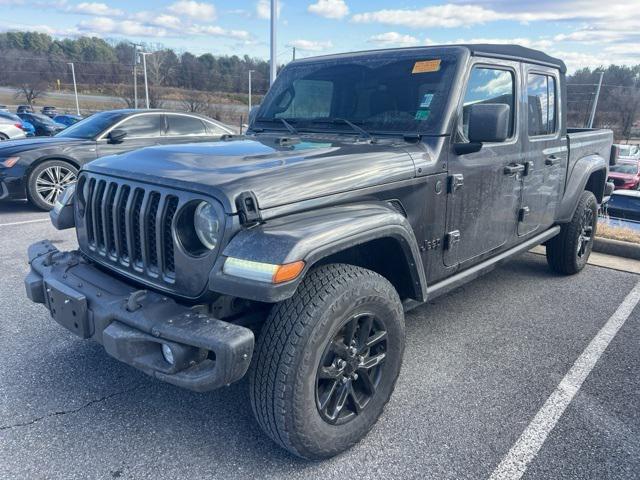 2023 Jeep Gladiator Freedom 4x4 2023 Jeep Gladiator Freedom 4x4
