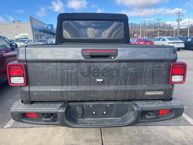 2023 Jeep Gladiator Freedom 4x4 2023 Jeep Gladiator Freedom 4x4