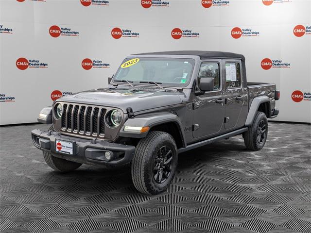 2023 Jeep Gladiator Freedom 4x4